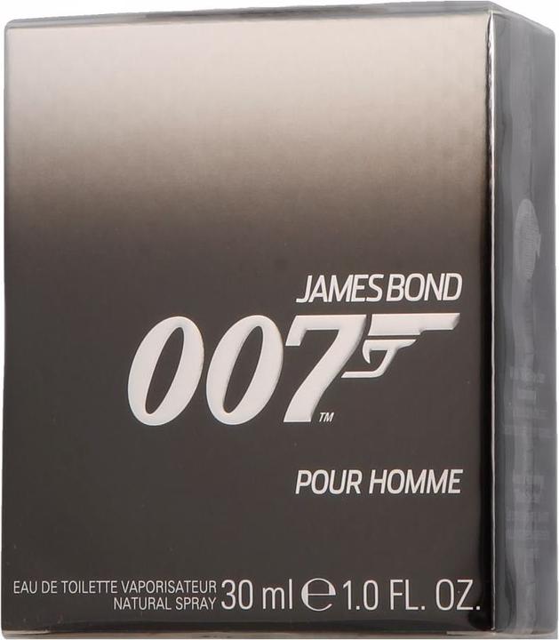 Produktbild James Bond 007 pour Homme (Eau de Toilette, 30 ml)