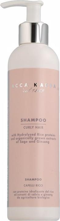 Acca Kappa Curly Hair (250 ml, Flüssiges Shampoo)