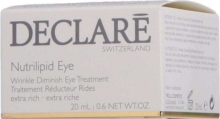 Image du produit Declaré contour des yeux (Crème, 20 ml, Jour + nuit)