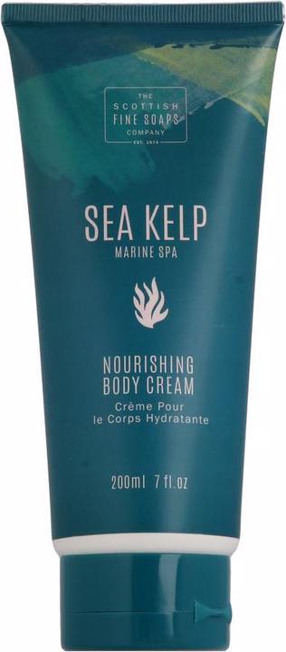Scottish Fine Soaps Sea Kelp Marine Spa (Körpercreme, 200 ml)