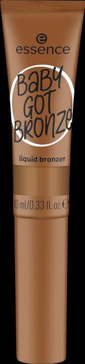 Actual product image essence Baby Got Bronze (20 Sunkissed Sweety, Bronzer)