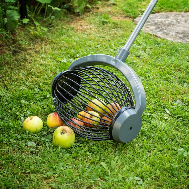 Produktbild UPP Rollsammler/ Obstsammler Gross mit ALU-Teleskopgriff