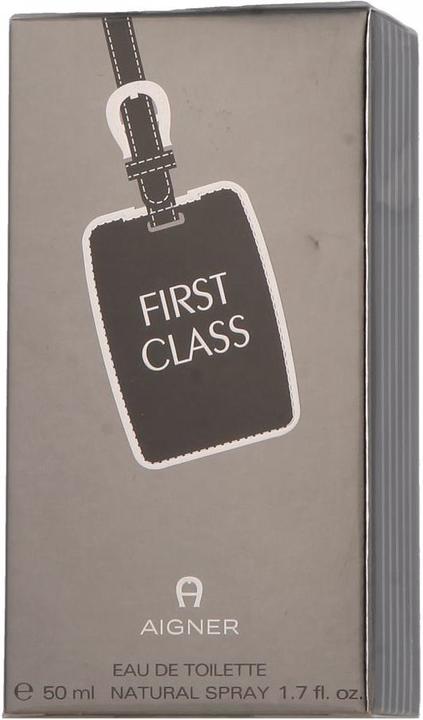Actual product image Etienne Aigner First Class (Eau de toilette, 50 ml)