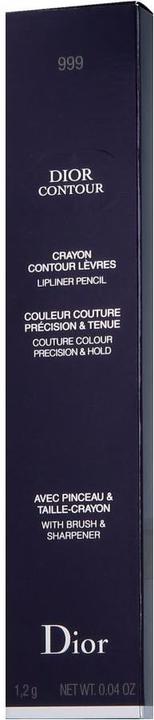 Actual product image Dior contour (999)