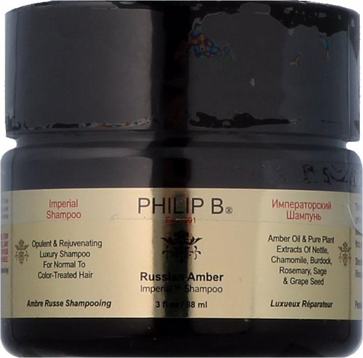 Produktbild Philip B. Shampoo (88 ml, Festes Shampoo)