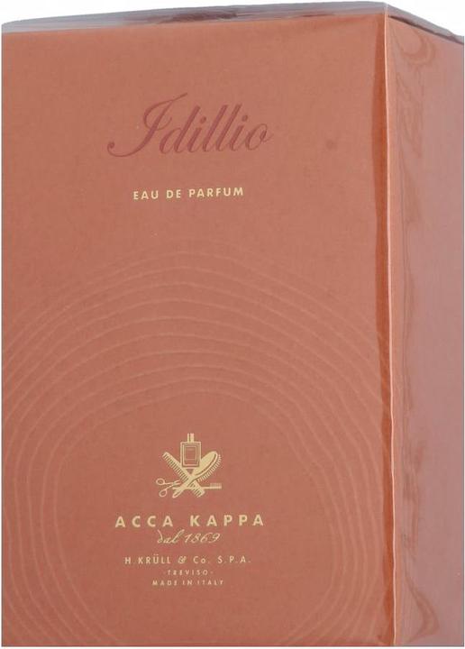 Acca Kappa Idillio