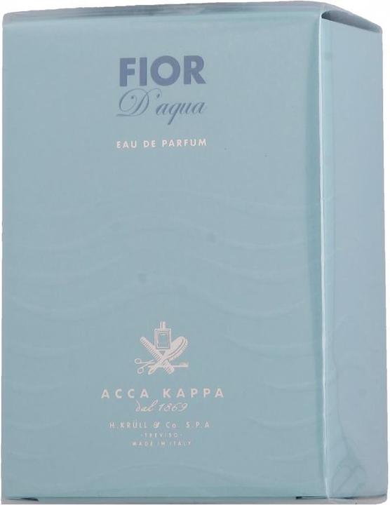 Acca Kappa Fior d' Aqua
