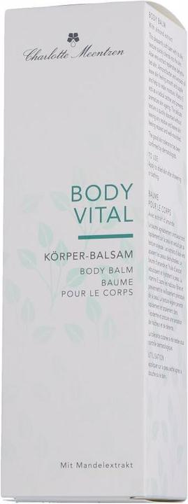 Body lotions