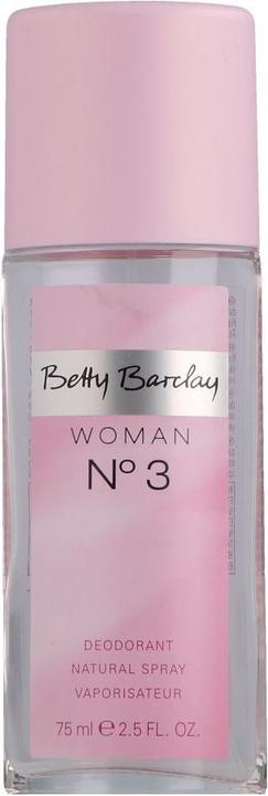 Image du produit Betty Barclay Femme No. 3 (Spray, 75 ml)