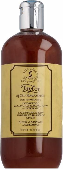 Taylor of Old Bond Street Sandalwood (500 ml)