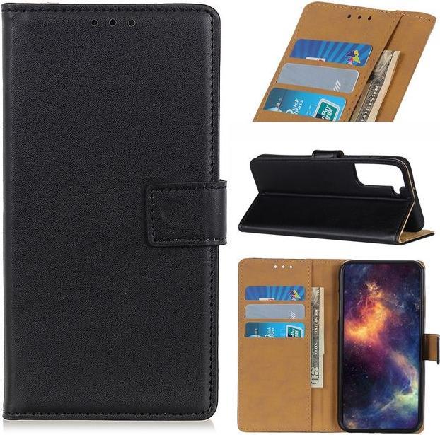 Actual product image MU Classic Classic II Leather Bookcover Series (Samsung Galaxy S21+)