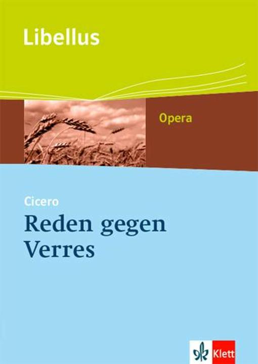 Produktbild Reden gegen Verres (Latein, Deutsch, Cicero, 2010)
