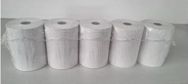 Actual product image Soennecken Thermal cash register roll 76mmx50m 5pcs.