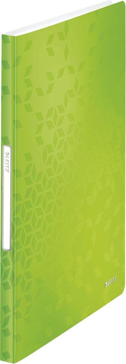 Produktbild Leitz Sichtbuch WOW 40 Hüllen, Grün (A4, 1 x)