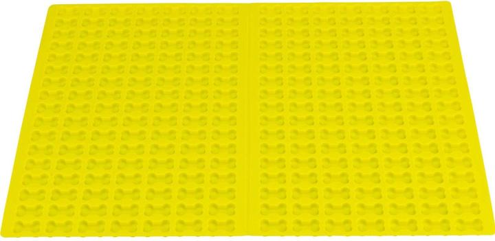 Trixie Tapis de cuisson avec os (Jouet d'occupation chien)