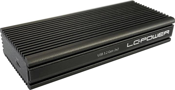 Actual product image LC-Power LC-M2-C-NVME-2x2 (M.2)