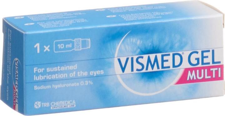 Image du produit Vismed Gel Multi (10 ml, 10 ml)