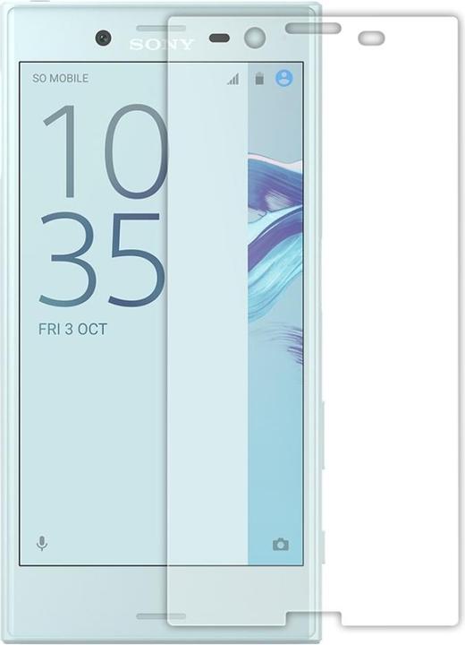 Actual product image Screenguard Sony Xperia X Protective Glass Film Case Friendly Design (1 Piece, Sony Xperia X)