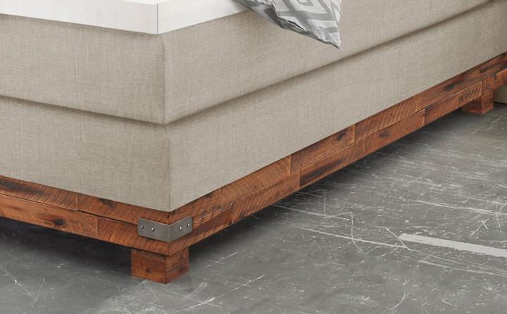 Actual product image Hasena Boston (180 x 200 cm)