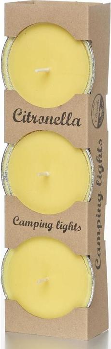 Actual product image Balthasar Anti-mosquito candle (3 pcs.)