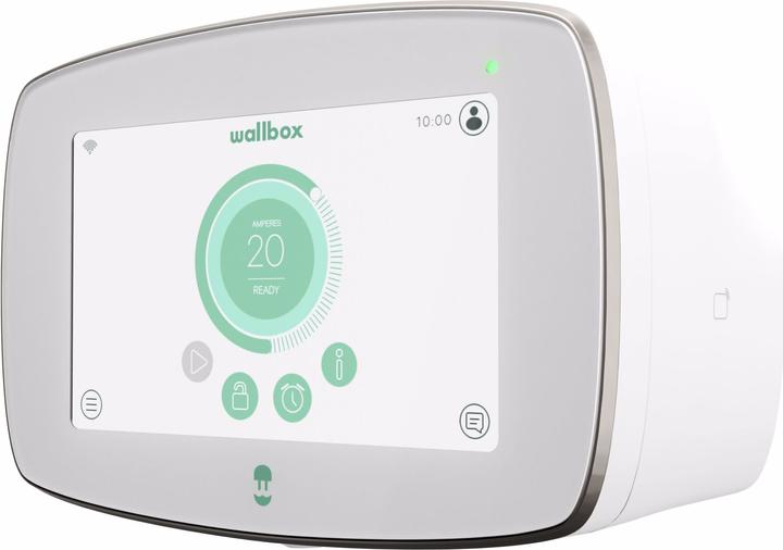 Produktbild Wallbox Commander 2 (Typ 2, 11 kW, 16 A)