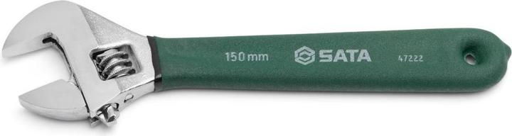 Produktbild SATA Rollgabelschlüssel, verstellbar, Länge 150 mm