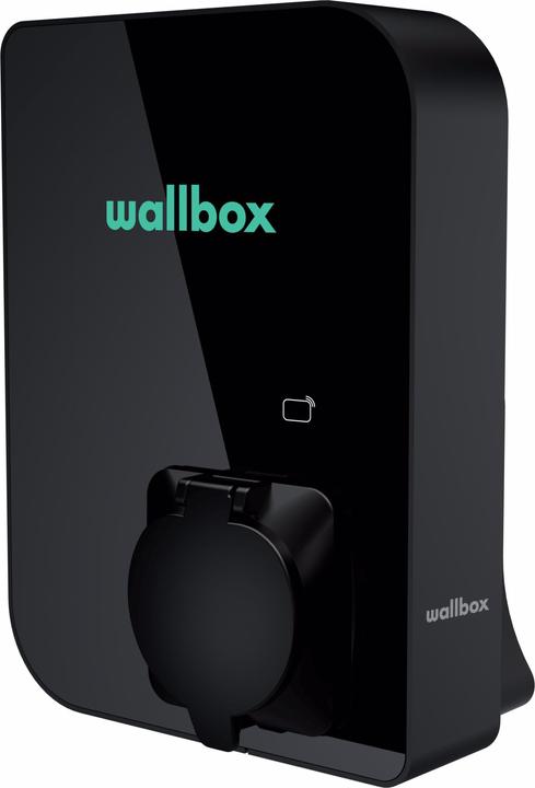 Wallbox Copper SB (Type 2, Type 1, 22 kW, 32 A)