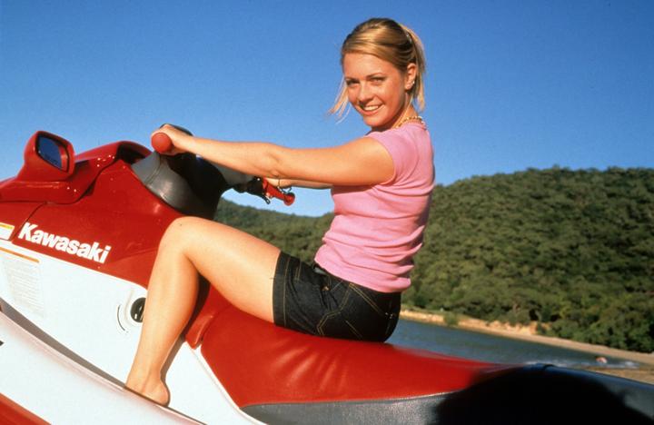 Image du produit Sabrina ensorcelée en Australie (DVD, 1999, Allemand)