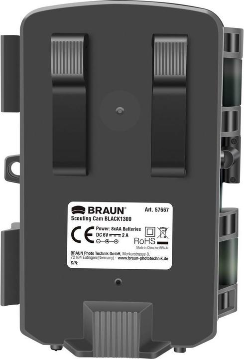 Image du produit Braun Photo Scouting Cam Black1300