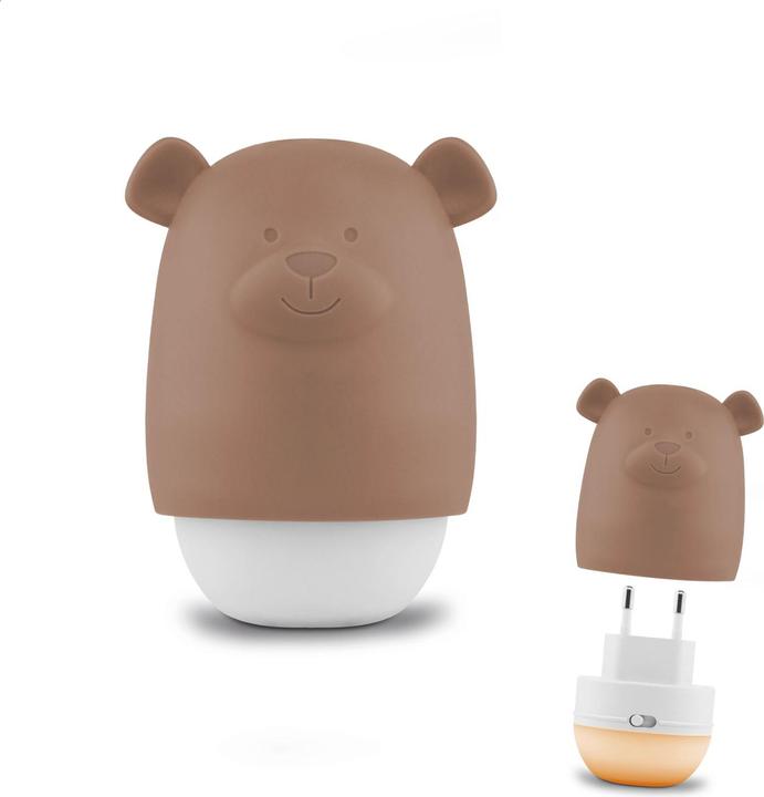 ZaZu Benny the Bear Brown
