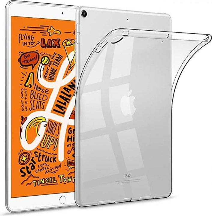 Produktbild Screenguard Apple iPad mini 2019 Flexible TPU Clear Case Schutzhülle (iPad mini 2019 (5. Gen))