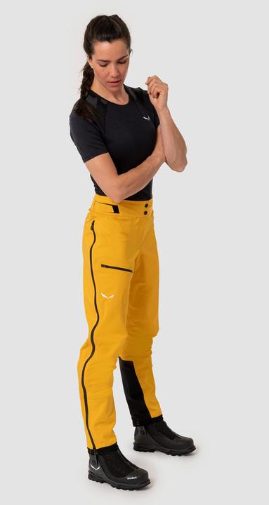 Actual product image Salewa Ortles 3L Powertex Trousers Da (Frequency band 38 (2600 MHz))