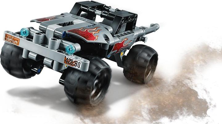 Image du produit LEGO Véhicule en fuite (42090, LEGO Technic)