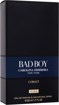 Produktbild Carolina Herrera Cobalt Elixir Eau de Parfum (Eau de Parfum, 50 ml)