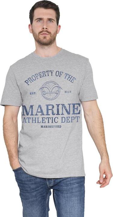 Produktbild One Piece Marine Dept TShirt (XL)