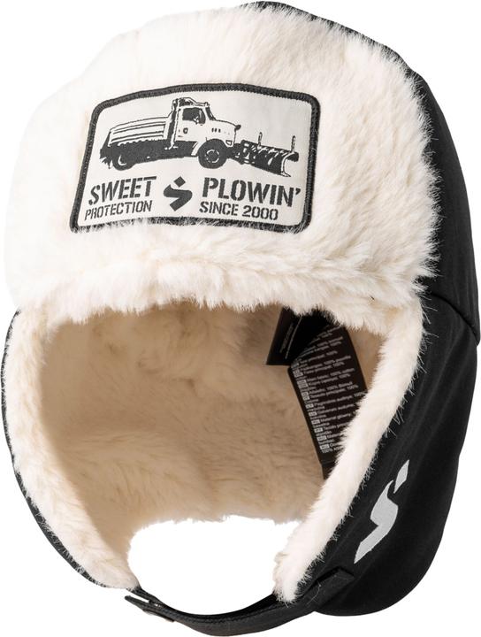 Actual product image Sweet Protection Plower Beanie Black OS