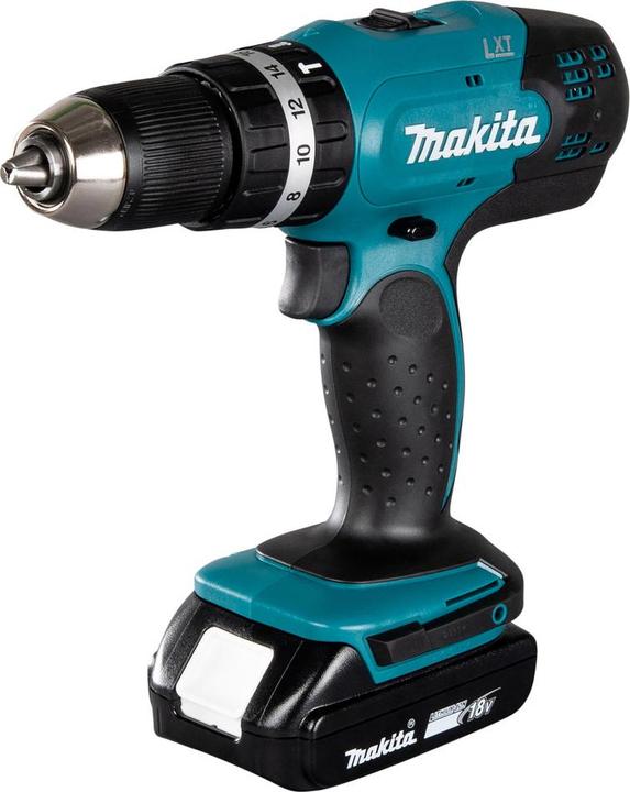 Produktbild Makita DHP453RFX2 Set (Akkubetrieb)