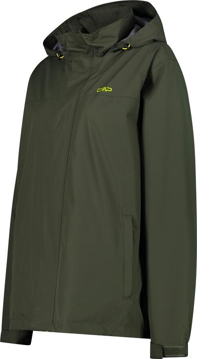 Actual product image CMP Campagnolo Ripstop Jacket Snaps Hood (M)