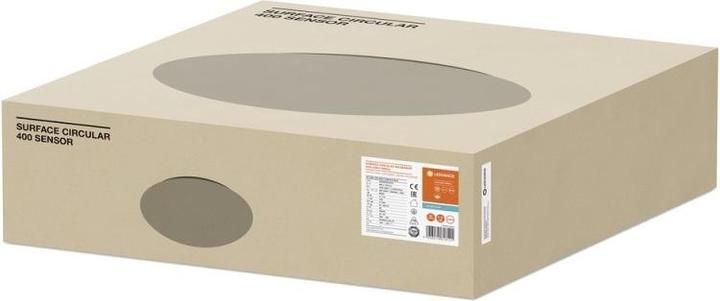 Image du produit Ledvance Plafonnier PLAFON SF CIRCULAR 400 S 24W 4000K IP44 (1920 lm)