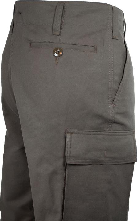 Produktbild Leo Köhler Original Bundeswehrhose Jagdhose Herren steingrau-oliv NEU Jägerhose