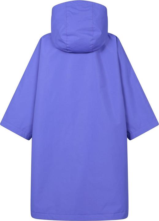 Actual product image Mountain Warehouse Childrens/Kids Coastline Water Resistant Changing Robe (164)