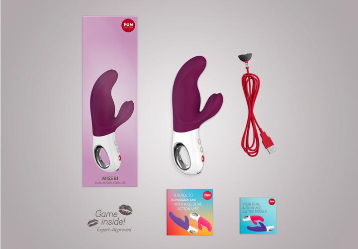 Image du produit Fun Factory Mlle Bi