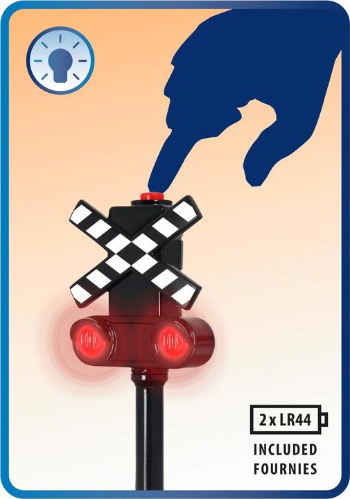 Actual product image Brio deluxe set