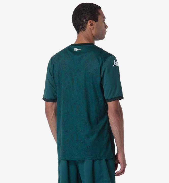 Image du produit Kappa maillot extérieur a monaco kombat 2024/25 (S)