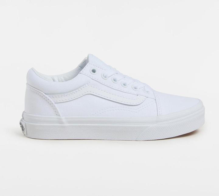 Immagine prodotto Vans UY Old Skool TRUE WHITE/TRUE WHITE (32)