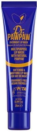 Actual product image Dr. PawPaw Overnight Lip Mask (Balm, 25 ml)