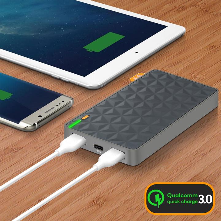 Image du produit Xtorm Fuel Series 4 (10000 mAh, 20 W, 37 Wh)