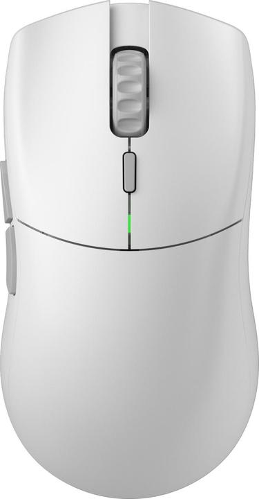 Glorious Series 2 PRO Wireless Gaming Maus - weiss (Cablato, Senza fili)