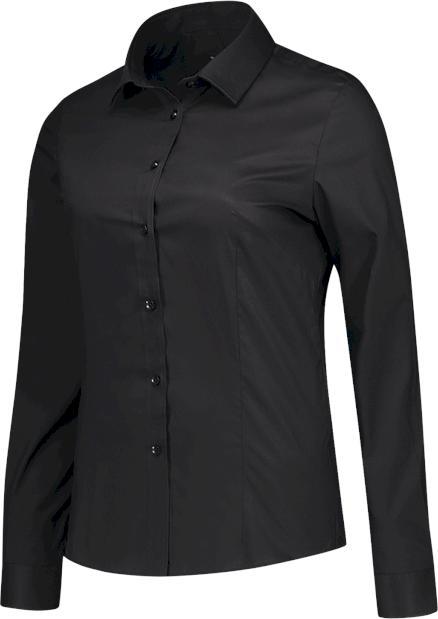 Tricorp 705015Black54 Blouse Stretch (32)