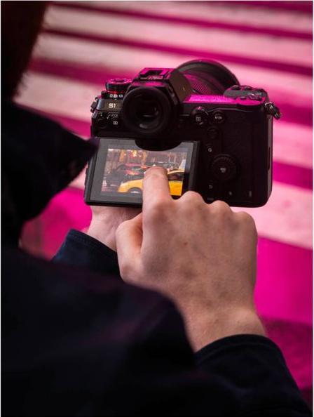 Actual product image Panasonic Lumix S1 (24 - 105 mm, 24.20 Mpx, Full frame)